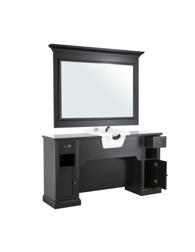 WILLIAM BARBER BASIC DRESSING TABLE WITH PICA