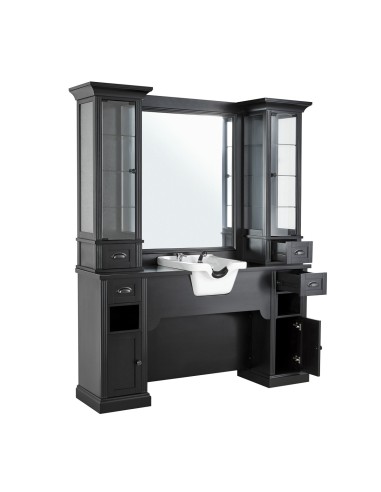 WILLIAM BARBER DRESSING TABLE WITH PICA
