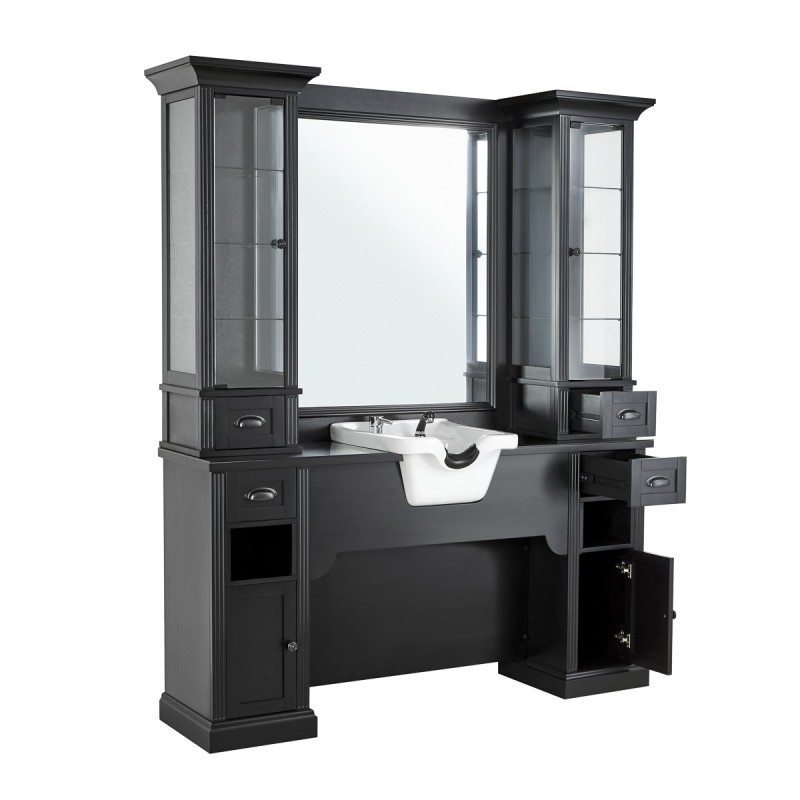 WILLIAM BARBER DRESSING TABLE WITH PICA