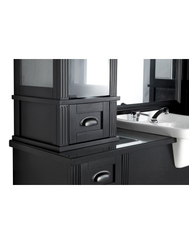 WILLIAM BARBER DRESSING TABLE WITH PICA