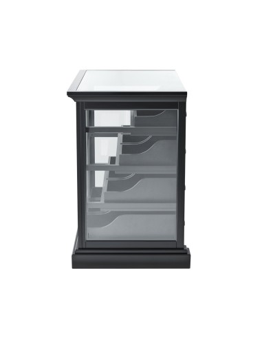 RENO BARBER DISPLAY CABINET