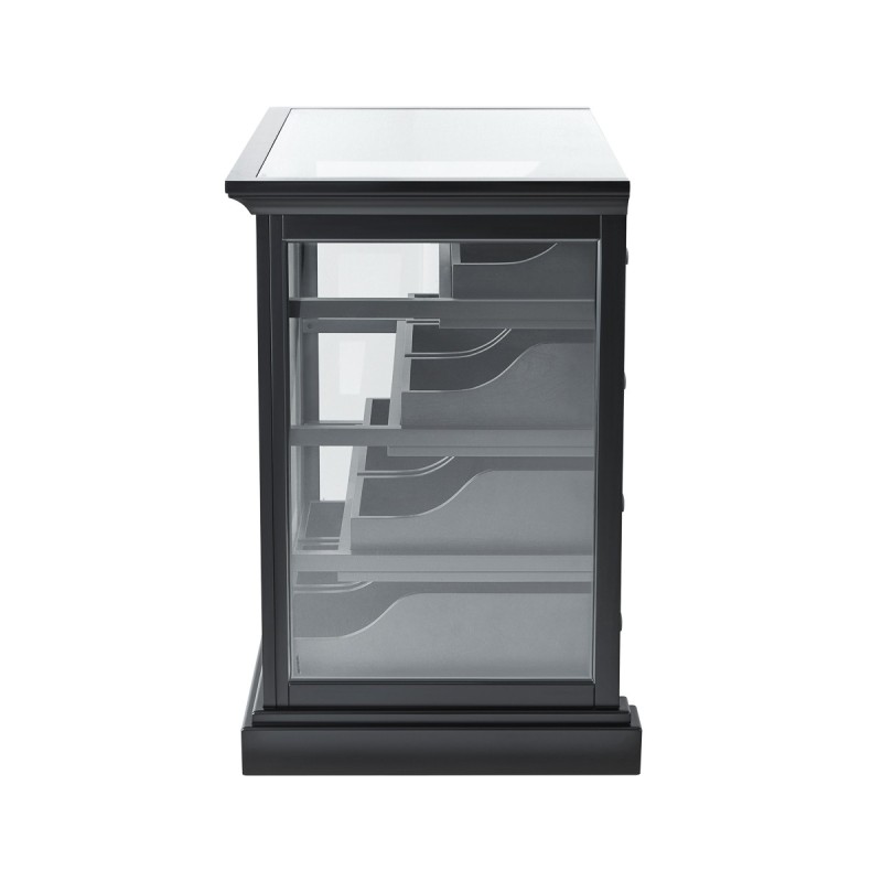 RENO BARBER DISPLAY CABINET