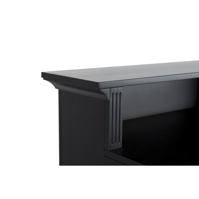 EARL BARBER RECEPTION CABINET