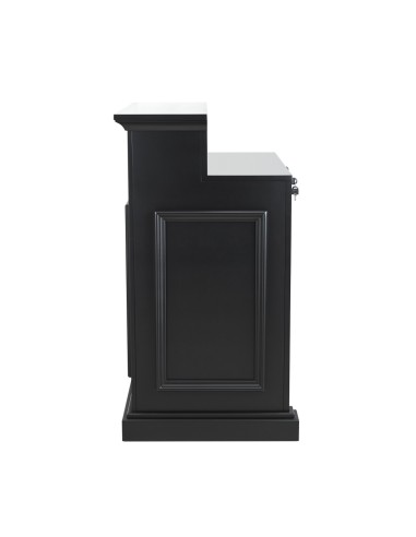 EARL BARBER RECEPTION CABINET