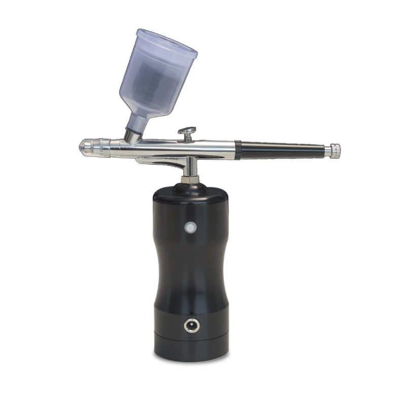 AIRBRUSH FACIAL COMPRESSOR KIT