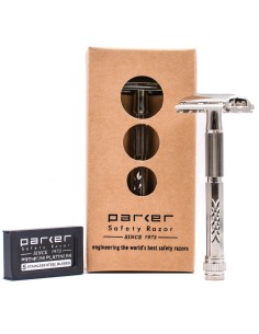 PARKER 60R DOUBLE EDGE RAZOR 2