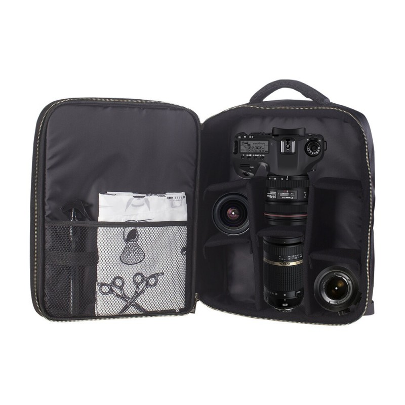 MOCHILA PREMIUM LARGE JRL PARA BARBEROS