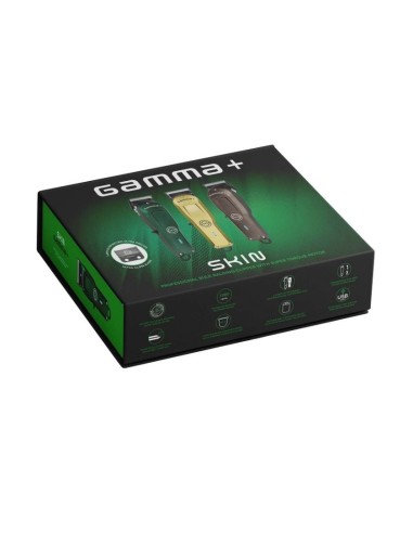 GAMMA + SKIN CLIPPER