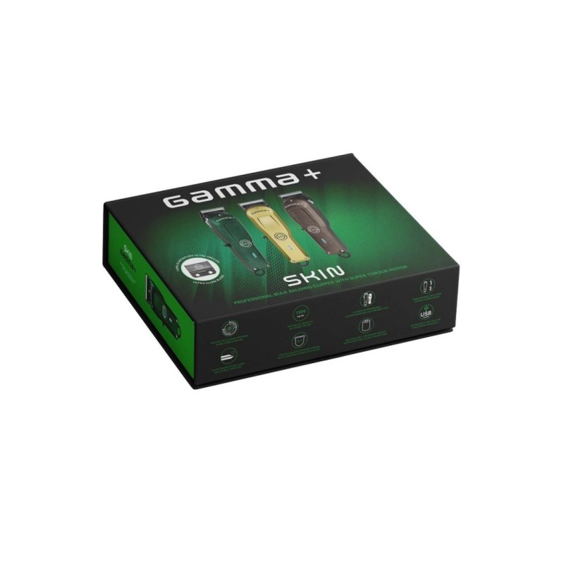 GAMMA + SKIN CLIPPER