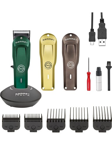 GAMMA + SKIN CLIPPER