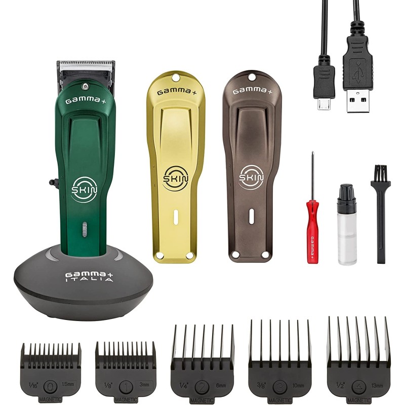 GAMMA + SKIN CLIPPER