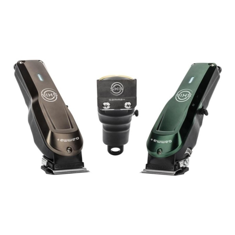 GAMMA + SKIN CLIPPER