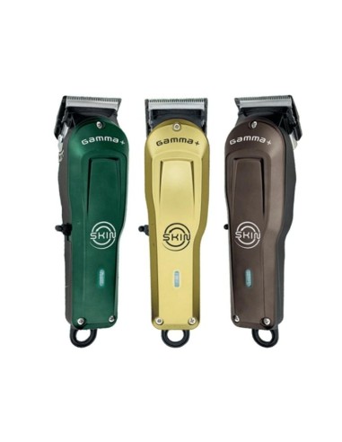 GAMMA + SKIN CLIPPER