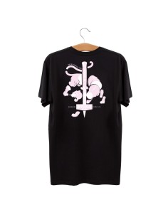UPPERCUT DELUXE PINK PANTHER T-SHIRT