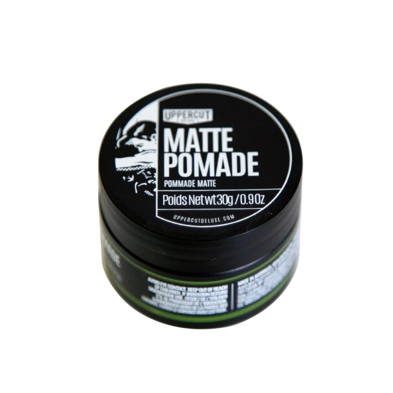 UPPERCUT MATTE TRAVEL POMADE