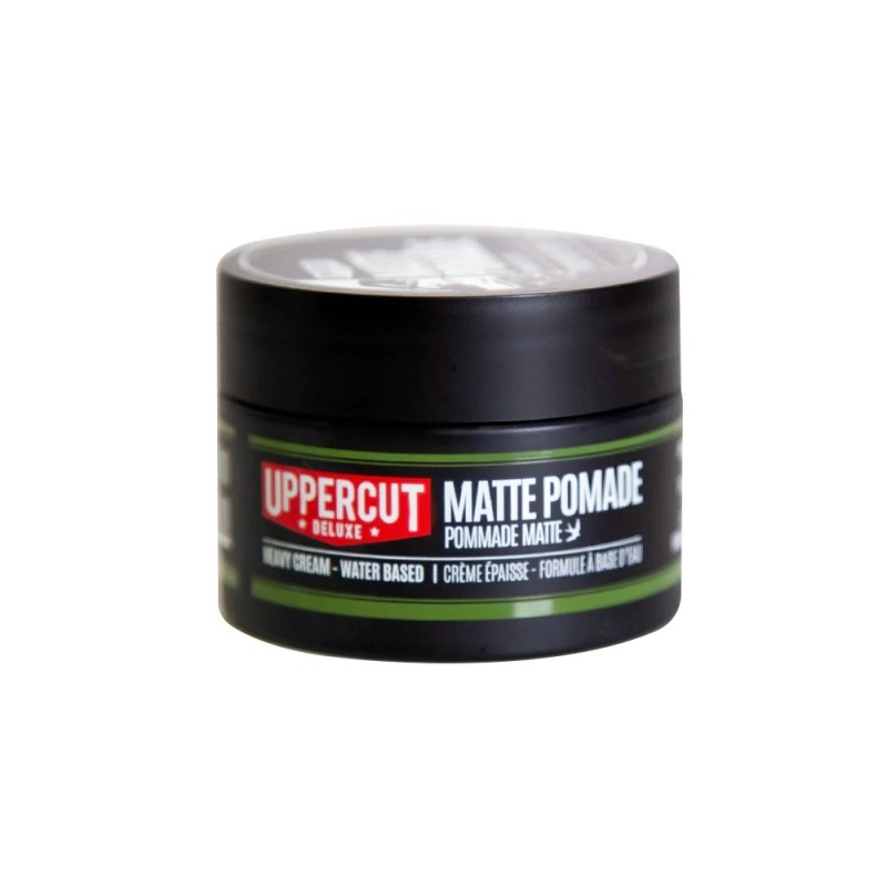 UPPERCUT MATTE TRAVEL POMADE