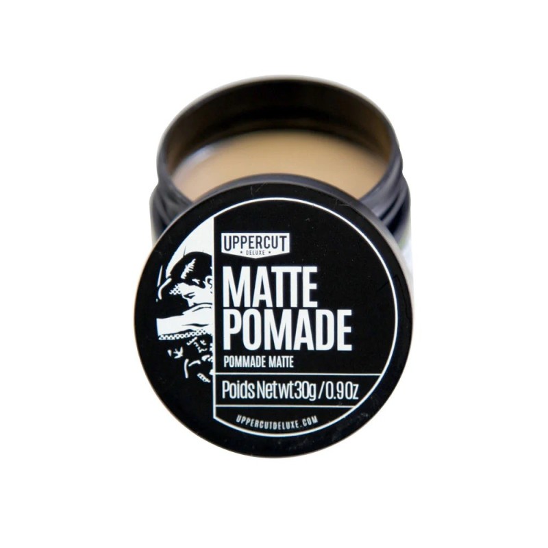 UPPERCUT MATTE TRAVEL POMADE
