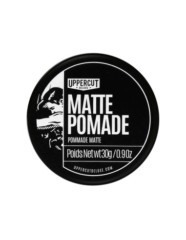 UPPERCUT MATTE TRAVEL POMADE