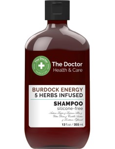 THE DOCTOR H&C HERBAL INFUSION SHAMPOO 355 ML