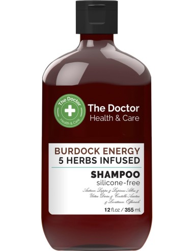 THE DOCTOR H&C HERBAL INFUSION SHAMPOO 355 ML