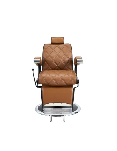 CERBERO CLASIC BARBER CHAIR BROWN