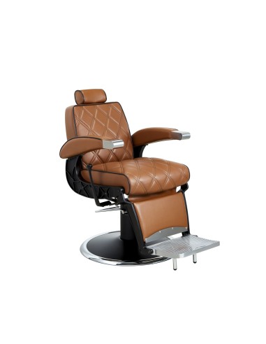 CERBERO CLASIC BARBER CHAIR BROWN