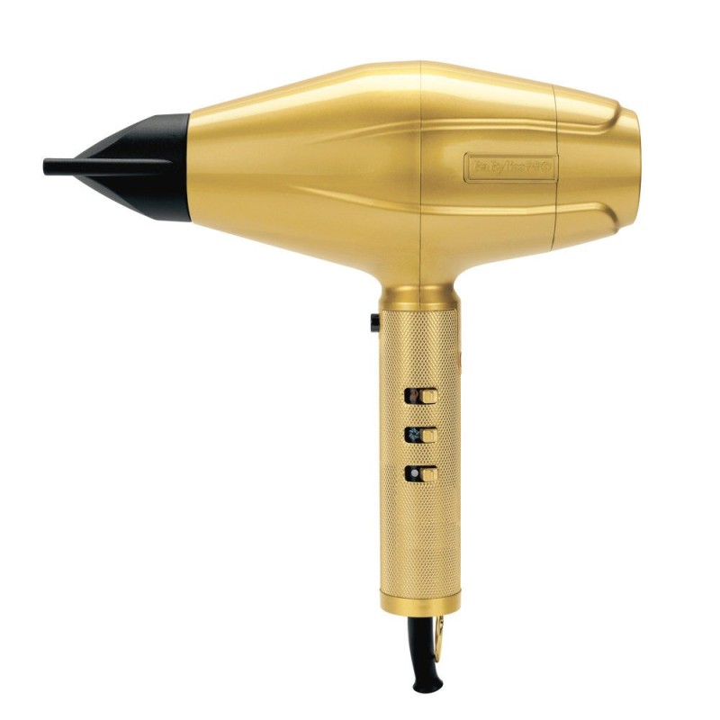 SECADOR PROFESIONAL GOLD FX BABYLISS PRO