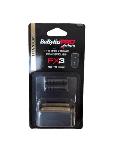 BABYLISS PRO FX3 REPLACEMENT FOIL AND CUTTER