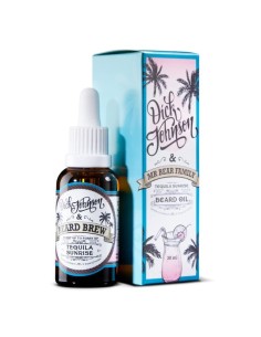 ACEITE PARA BARBA TEQUILA SUNRISE DICK JOHNSON 2