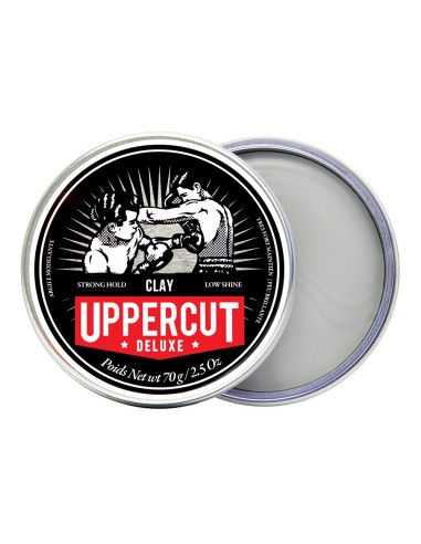ARCILLA MATT CLAY POMADE UPPERCUT 