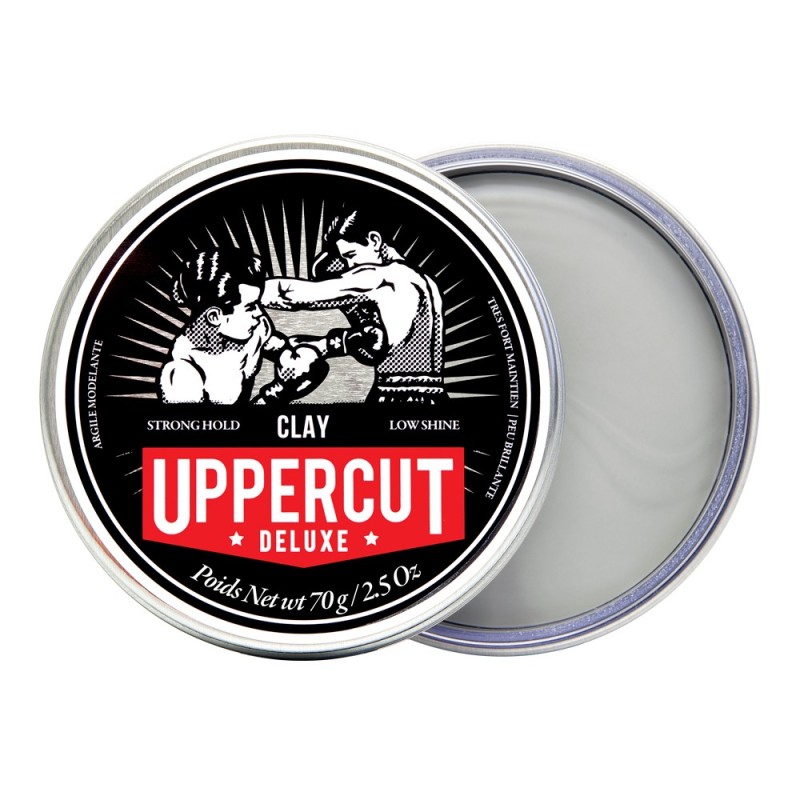 ARCILLA MATT CLAY POMADE UPPERCUT 