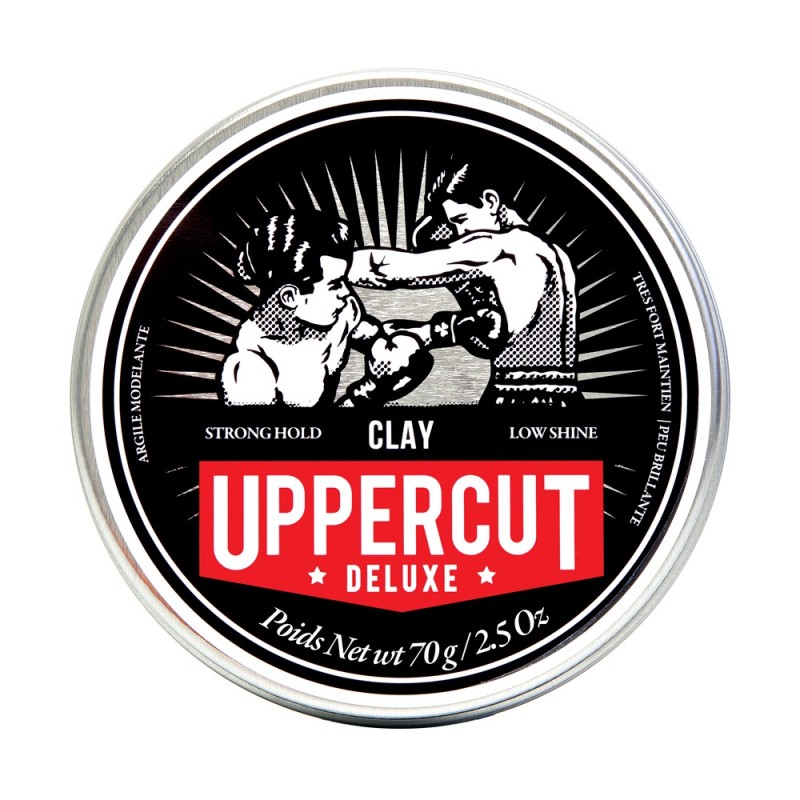 ARCILLA MATT CLAY POMADE UPPERCUT 