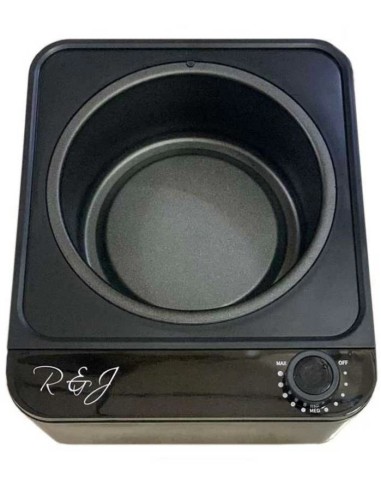 R&J PROFESSIONAL WAX WARMER