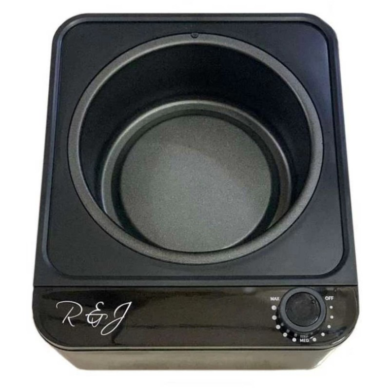 R&J PROFESSIONAL WAX WARMER