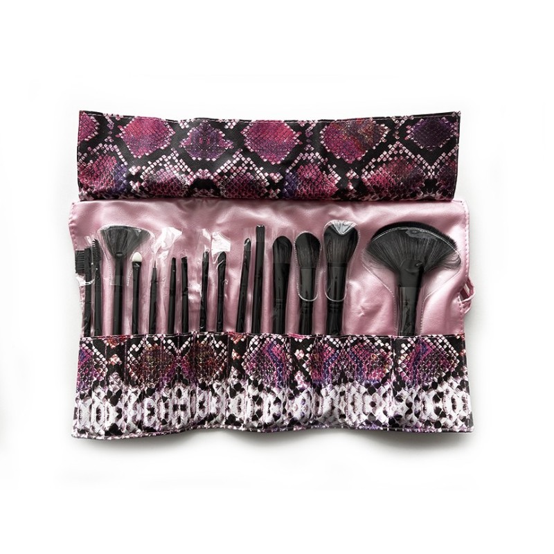 R&J SNAKE BRUSH BLANKET