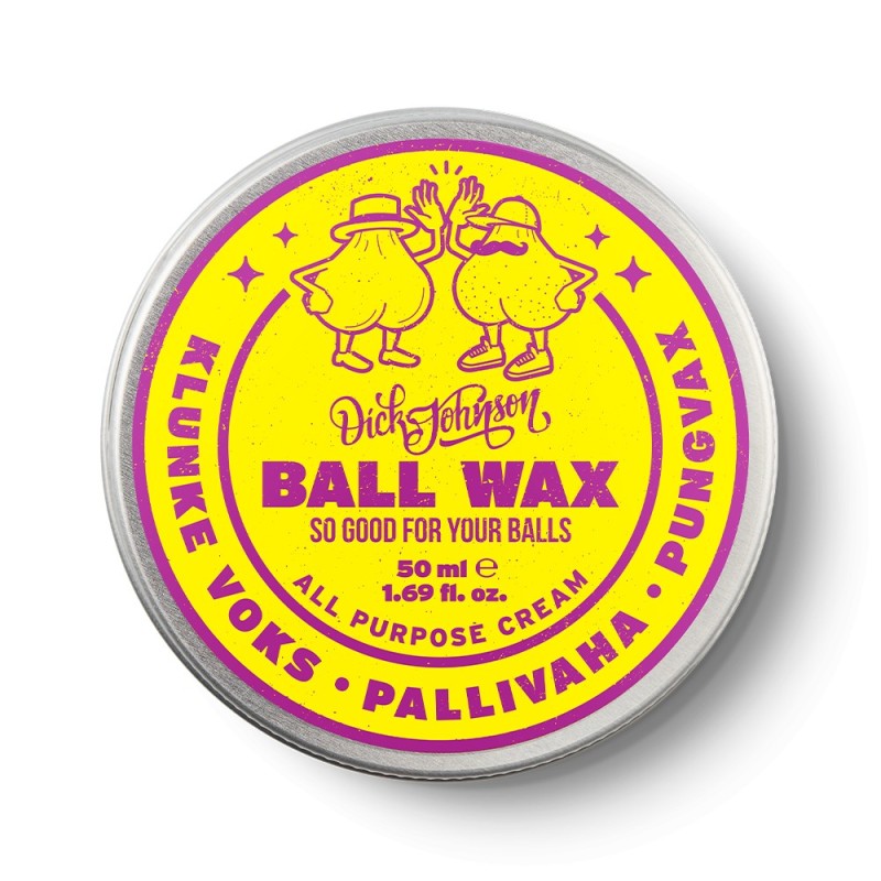 BALL WAX DICK JOHNSON'S
