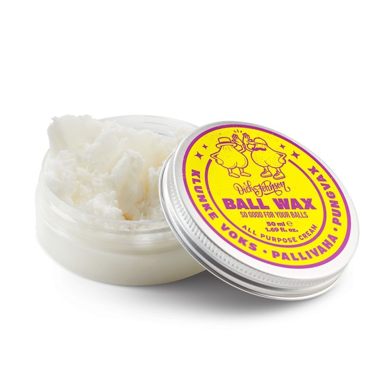 BALL WAX DICK JOHNSON'S