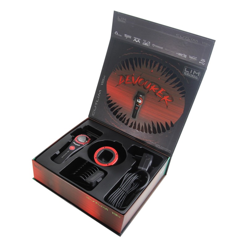 MAQUINA DEVOURER CLIPPER LIM HAIR