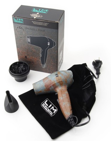 LIM HAIR MINI BARBER DRYER