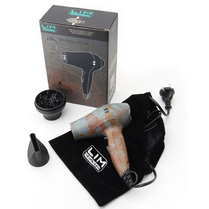 LIM HAIR MINI BARBER DRYER