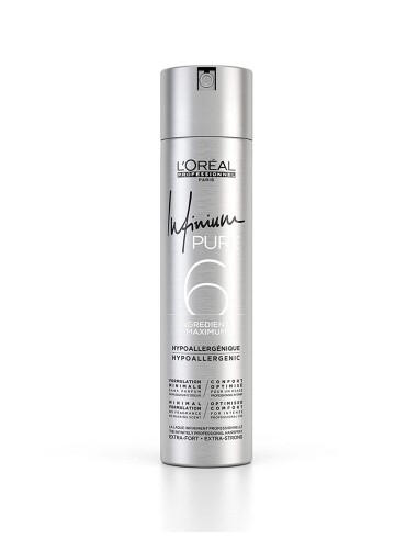 LOREAL INFINIUM PURE EXTRA-FORTE LACQUER 500ml