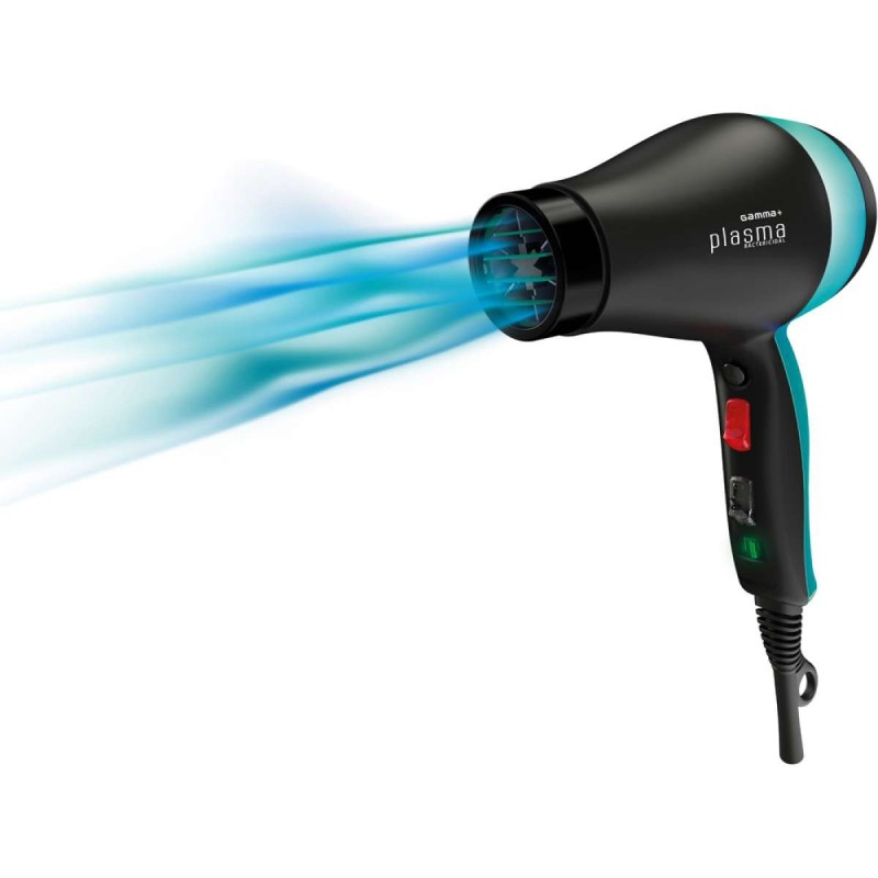 GAMMA + PLASMA BACTERICIDAL PROFFESIONAL HAIRDRYER