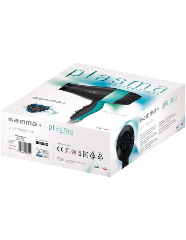 SECADOR PROFESIONAL PLASMA BACTERICIDAL GAMMA +