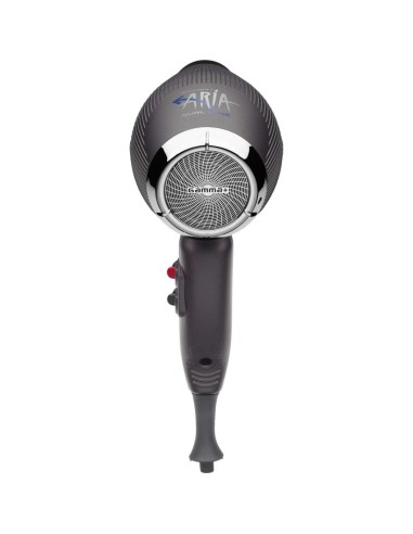 GAMMA + ARIA DUAL IONIC HAIRDRYER