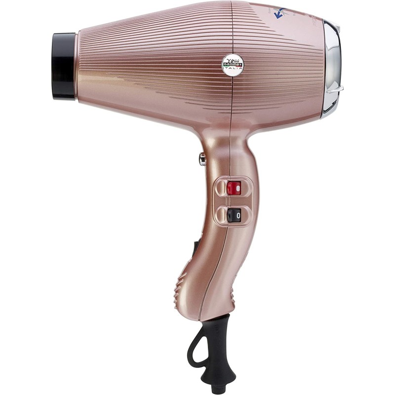 GAMMA + ARIA DUAL IONIC HAIRDRYER