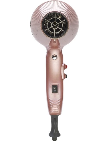 SECADOR IÓNICO DUAL ARIA GAMMA +