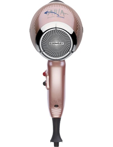 GAMMA + ARIA DUAL IONIC HAIRDRYER