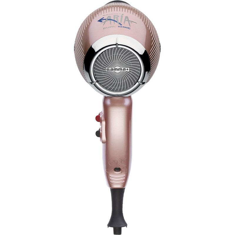 GAMMA + ARIA DUAL IONIC HAIRDRYER