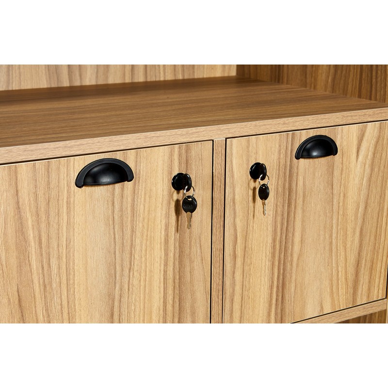 OKE LIGHT WOOD RECEPTION