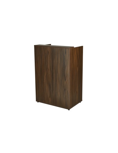 OKE DARK WOOD RECEPTION